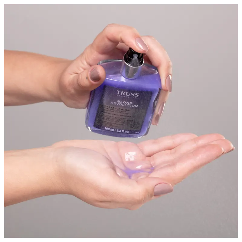 Truss Impassable Blond Revolution Finalizador Impermeável 100ml