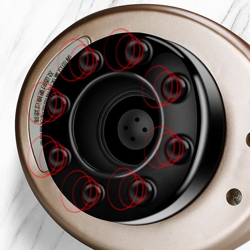 Aparelho Removedor De Celulite e Modelador a Vácuo com LED Redutor 