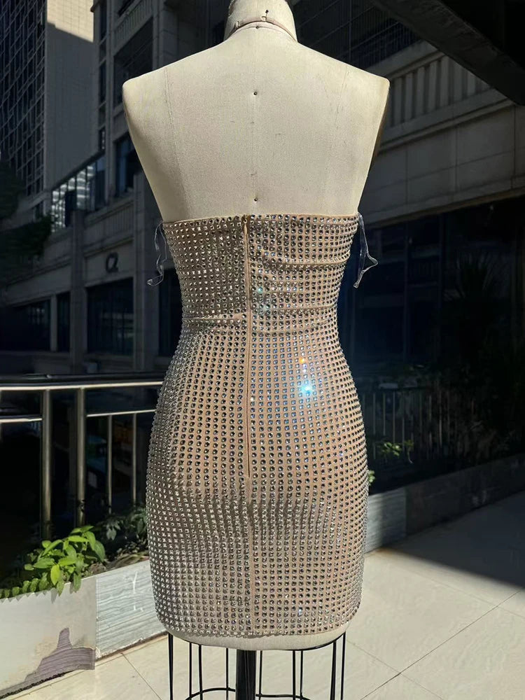 Vestido feminino Branco Creme