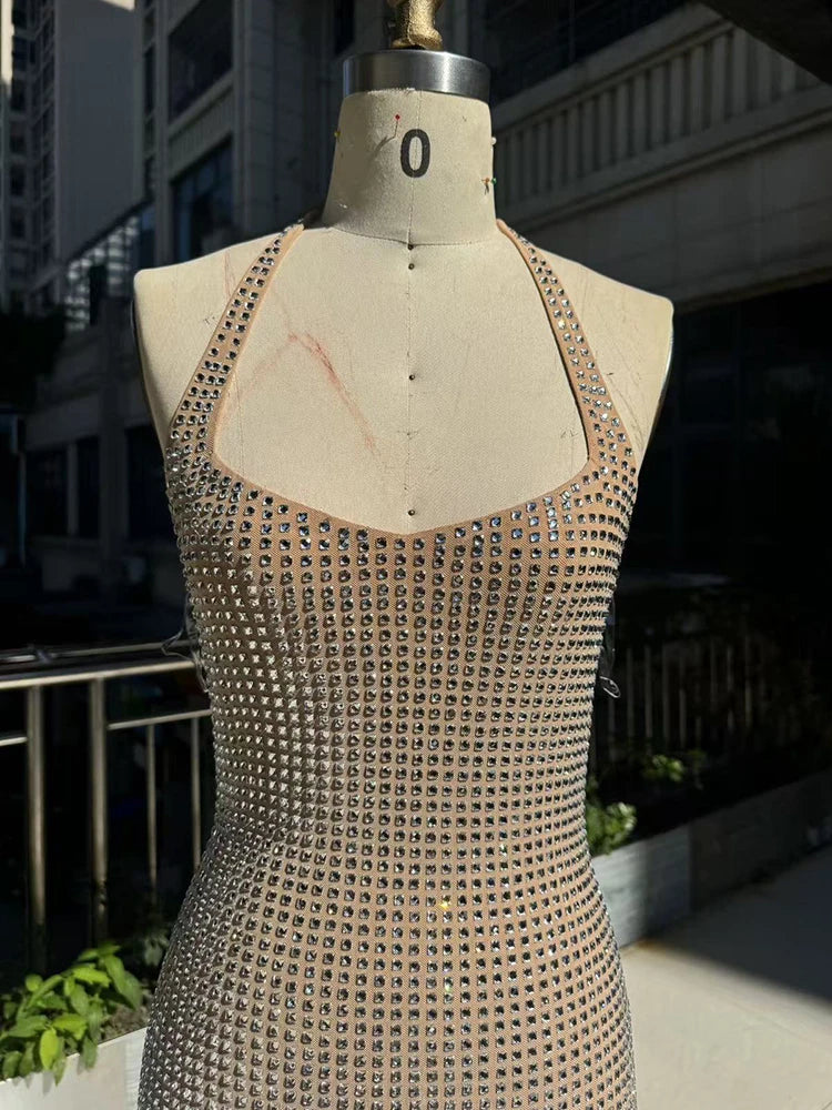 Vestido feminino Branco Creme