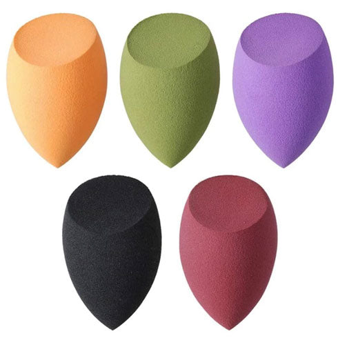 Esponja Para Maquiagem Chanfrada