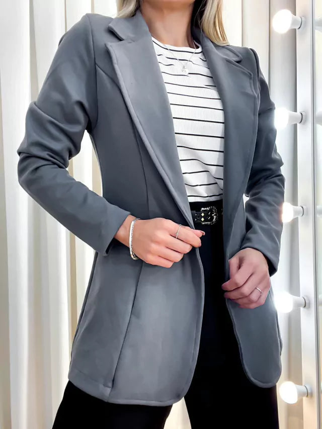 Blazer Alfaiataria em Ponto Roma