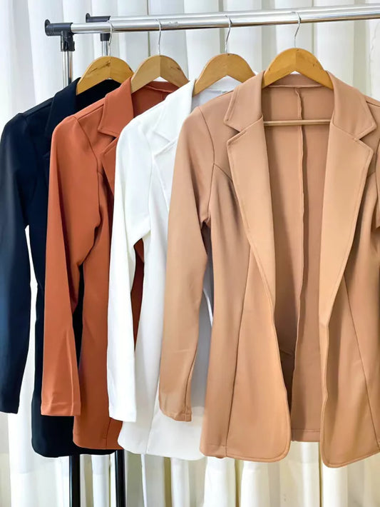 Blazer Alfaiataria em Ponto Roma