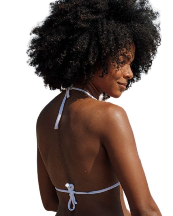 Biquini Cortininha Glam, Fio Duplo L'evo