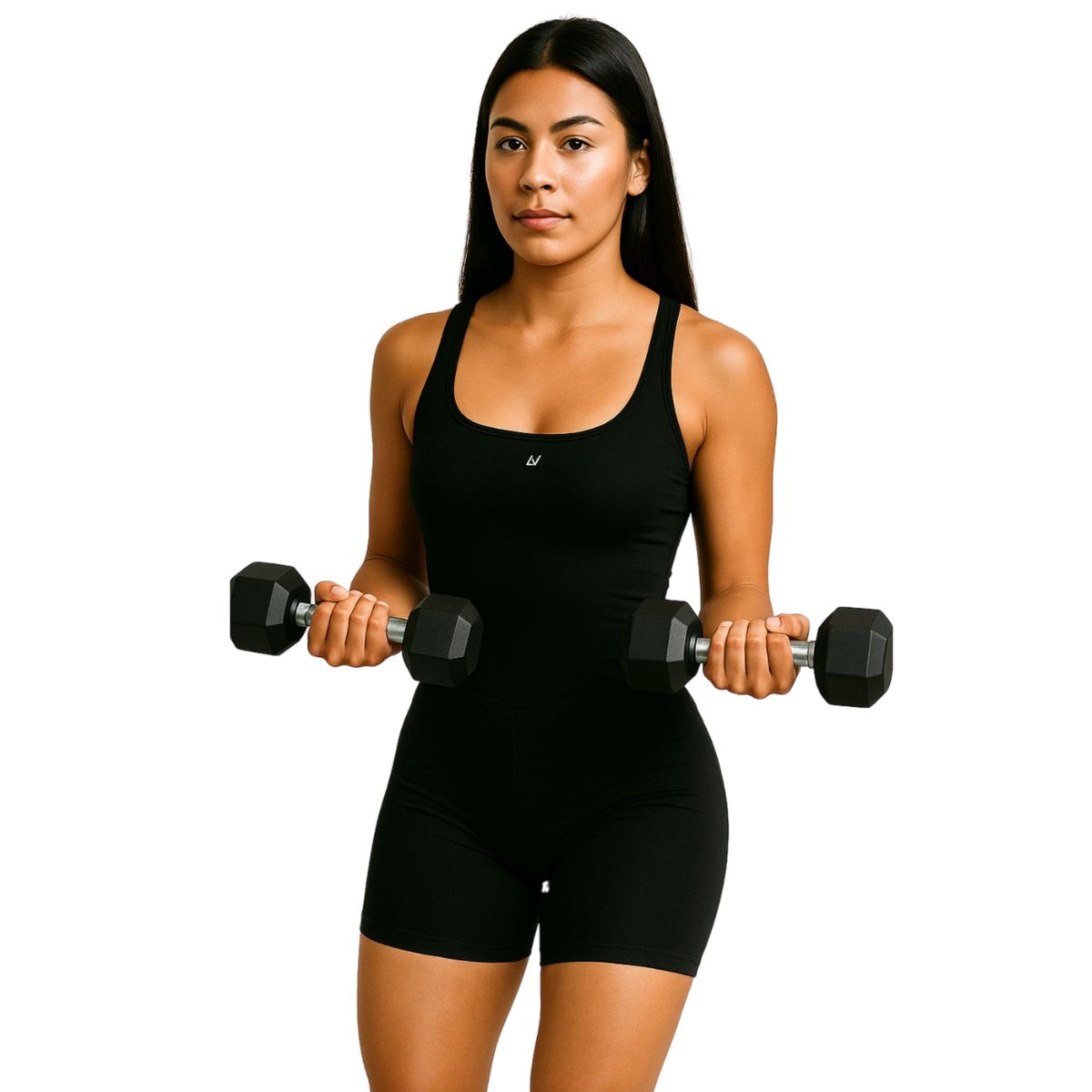 Movimento Macaquinho Regata L'evo Poliamida 