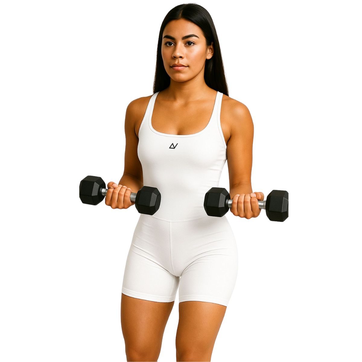 Movimento Macaquinho Regata L'evo Poliamida 