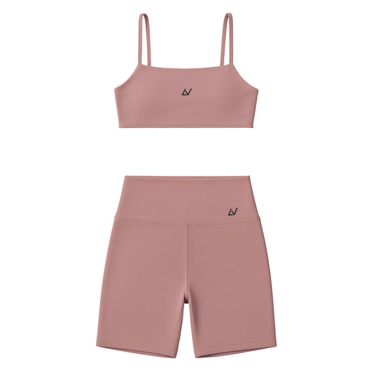 Conjunto Top e Shorts Fitness Movement L'evo