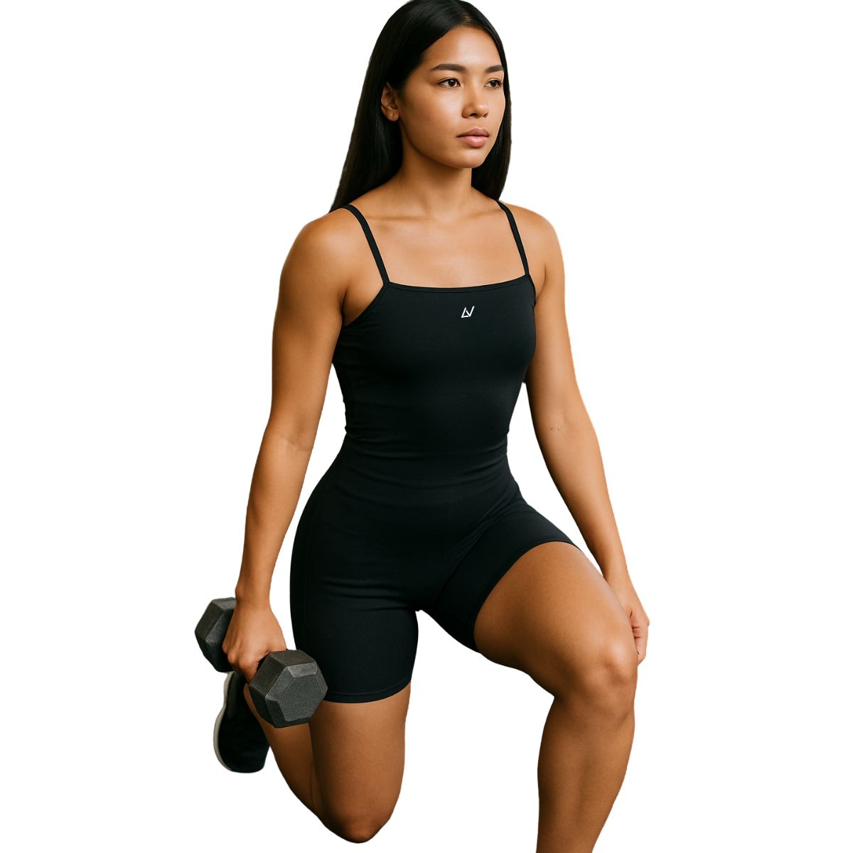 Movimento Macaquinho Decote Reto 